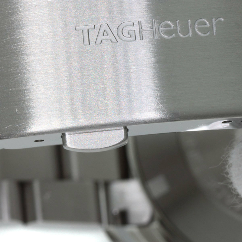 TAG Heuer 豪雅 WBD1111 Aquaracer 男士腕錶，不鏽鋼材質-20