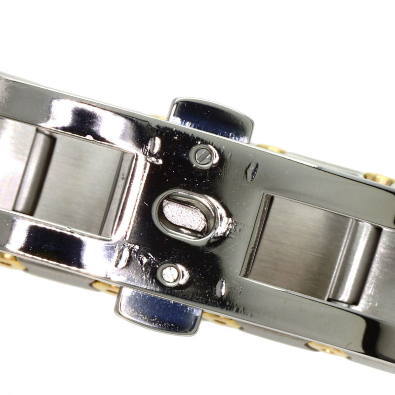 歐米茄 123.25.24.60.55.003 星座系列迷你磨砂鑲鑽腕錶，精鋼/18K黃金錶殼，鑲鑽，女款-20