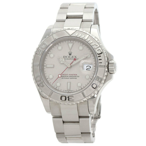 勞力士 16622 遊艇名仕型腕錶 不鏽鋼/SS/PT 男士腕錶