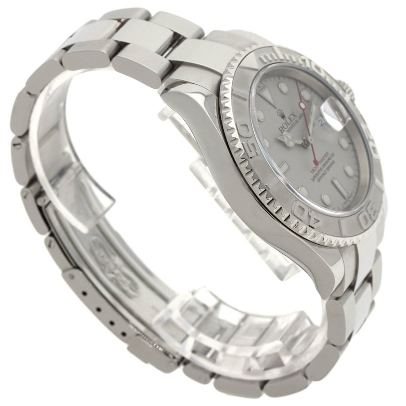 勞力士 16622 遊艇名仕型腕錶 不鏽鋼/SS/PT 男士腕錶-1