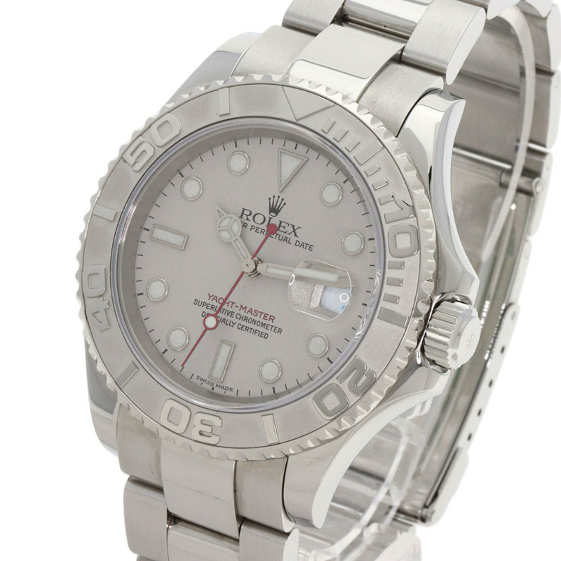 勞力士 16622 遊艇名仕型腕錶 不鏽鋼/SS/PT 男士腕錶-2