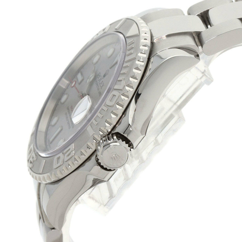 勞力士 16622 遊艇名仕型腕錶 不鏽鋼/SS/PT 男士腕錶-4