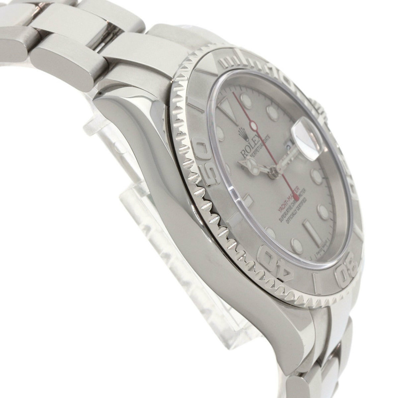 勞力士 16622 遊艇名仕型腕錶 不鏽鋼/SS/PT 男士腕錶-5