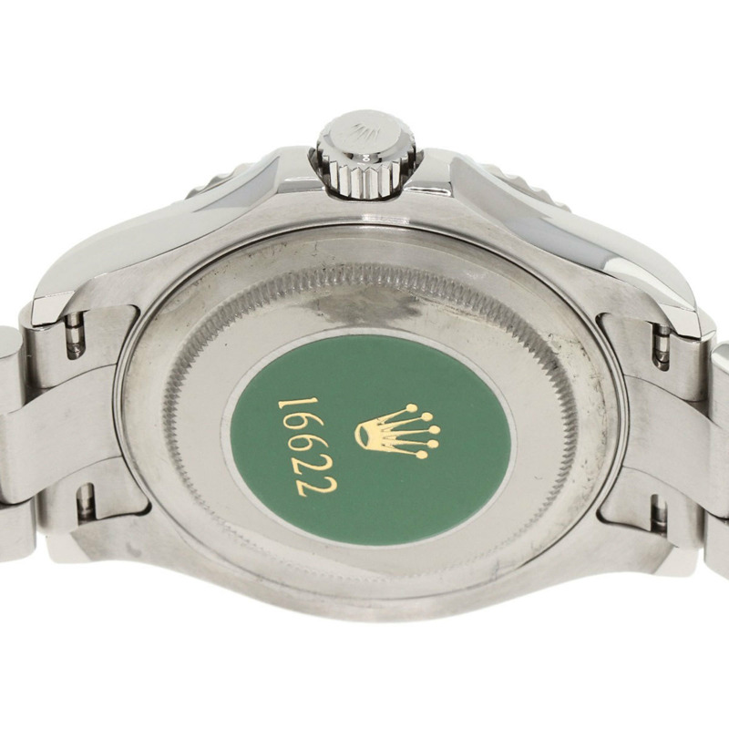 勞力士 16622 遊艇名仕型腕錶 不鏽鋼/SS/PT 男士腕錶-6