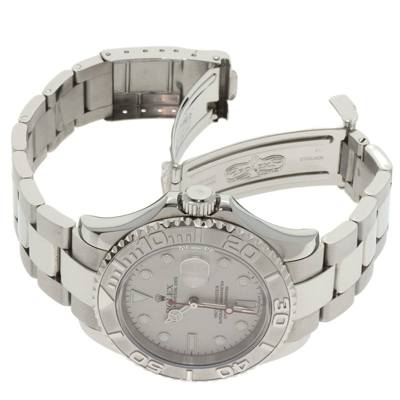 勞力士 16622 遊艇名仕型腕錶 不鏽鋼/SS/PT 男士腕錶-9