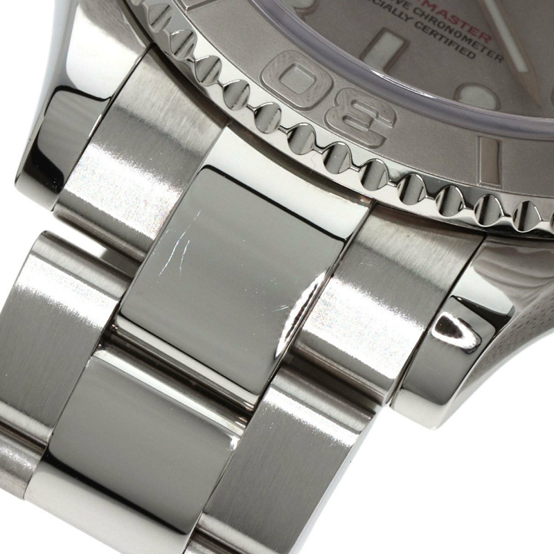 勞力士 16622 遊艇名仕型腕錶 不鏽鋼/SS/PT 男士腕錶-16