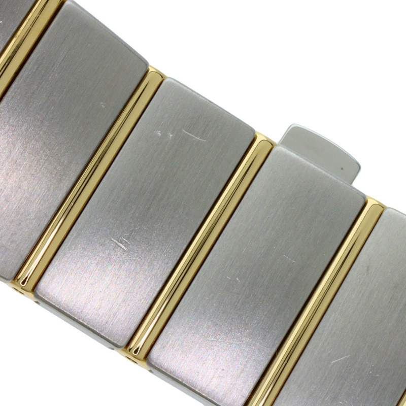 歐米茄 123.20.35.20.52.004 星座系列 35毫米腕錶 不鏽鋼/SSx18K黃金/18K黃金 男士腕錶-21