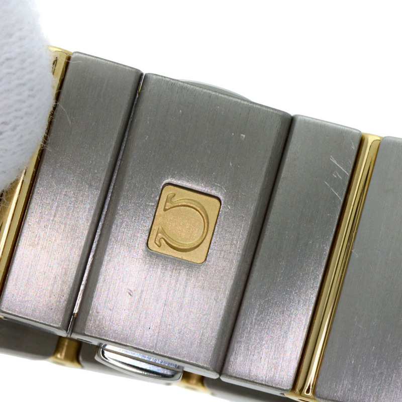 歐米茄 123.20.35.20.52.004 星座系列 35毫米腕錶 不鏽鋼/SSx18K黃金/18K黃金 男士腕錶-22