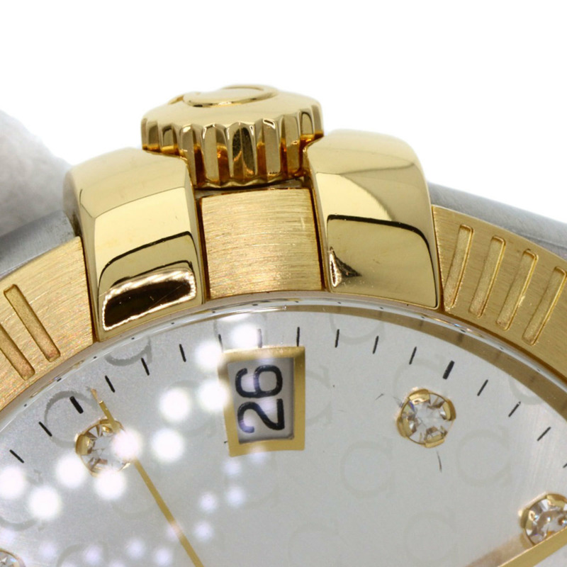 歐米茄 123.20.35.20.52.004 星座系列 35毫米腕錶 不鏽鋼/SSx18K黃金/18K黃金 男士腕錶-27