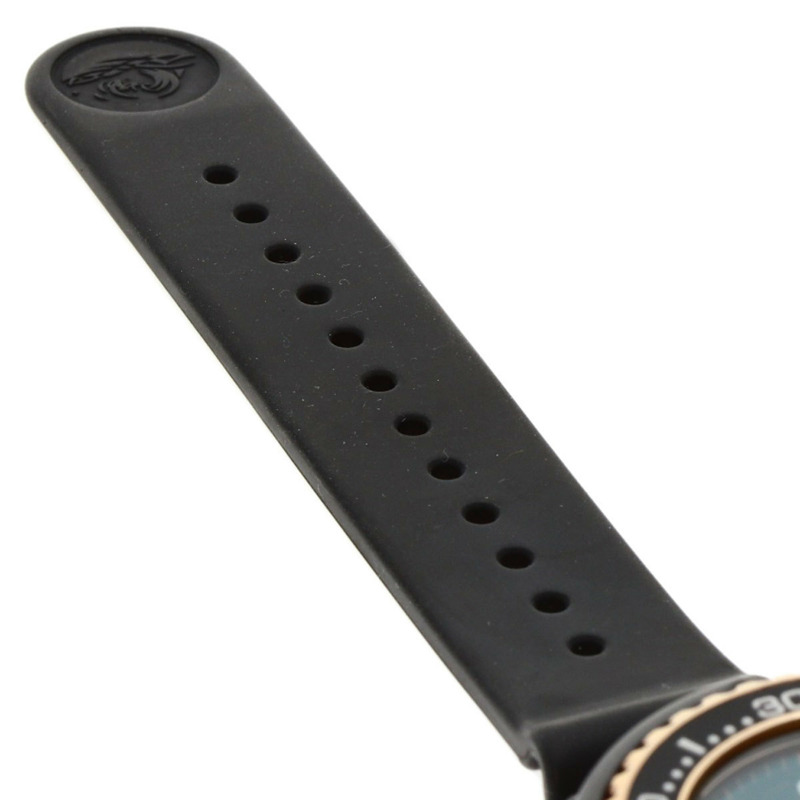 精工 SBDX014 8L35-00H0 Prospex Marine Star 男士腕錶，鈦金屬/橡膠錶帶-9