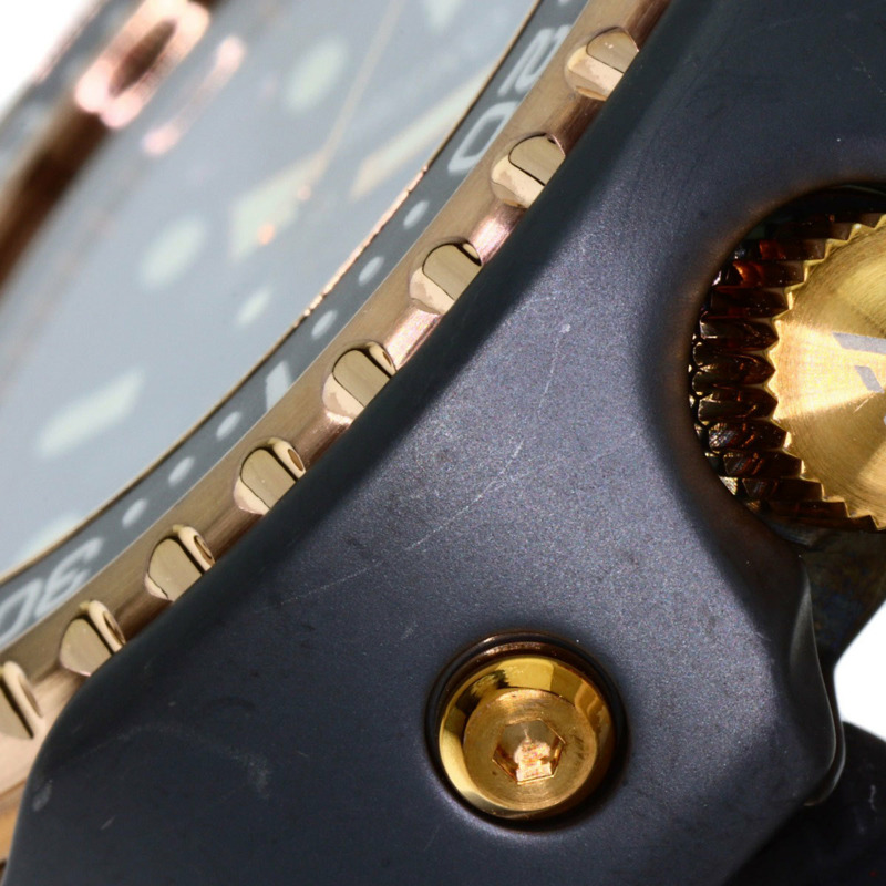 精工 SBDX014 8L35-00H0 Prospex Marine Star 男士腕錶，鈦金屬/橡膠錶帶-14