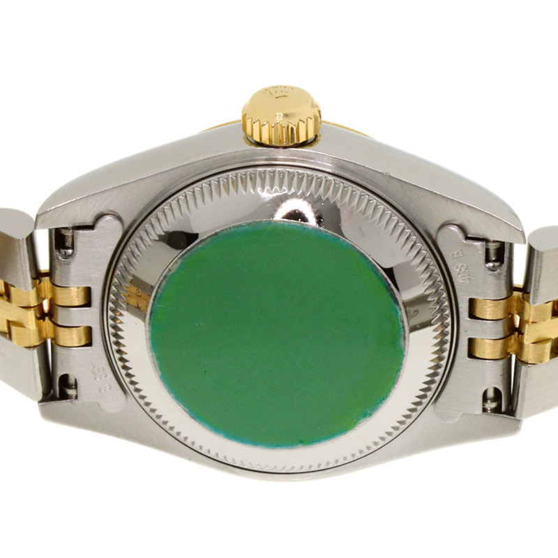 勞力士 69173 Datejust 女士腕錶，不鏽鋼/SSx18K黃金/18K黃金-6