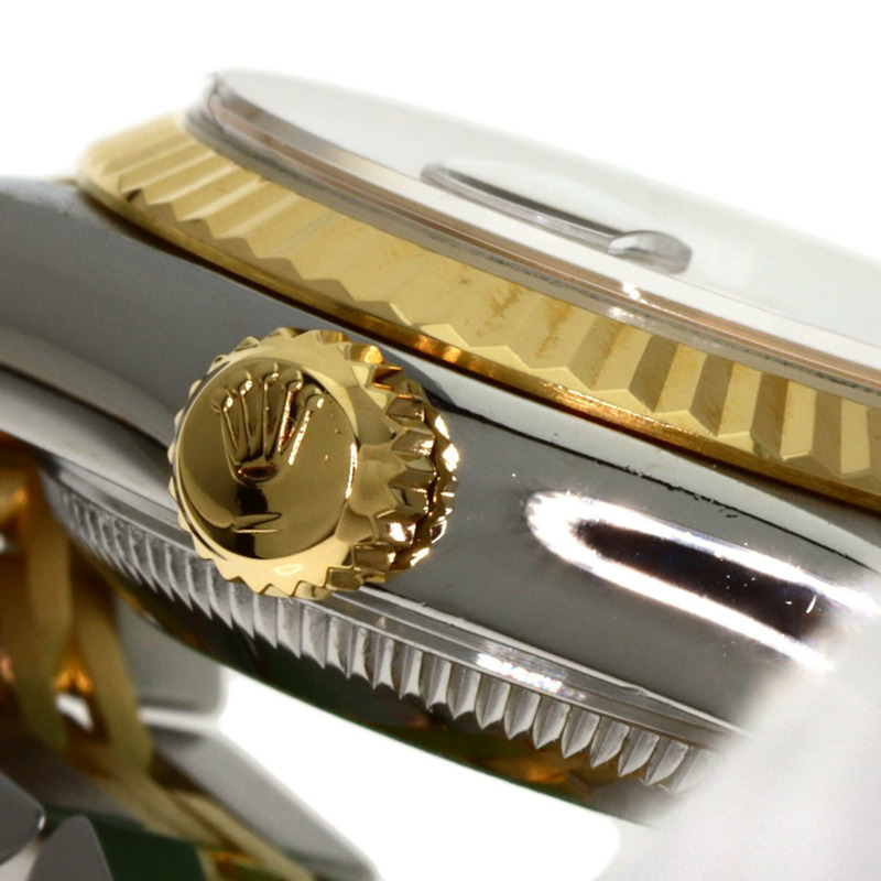 勞力士 69173 Datejust 女士腕錶，不鏽鋼/SSx18K黃金/18K黃金-9