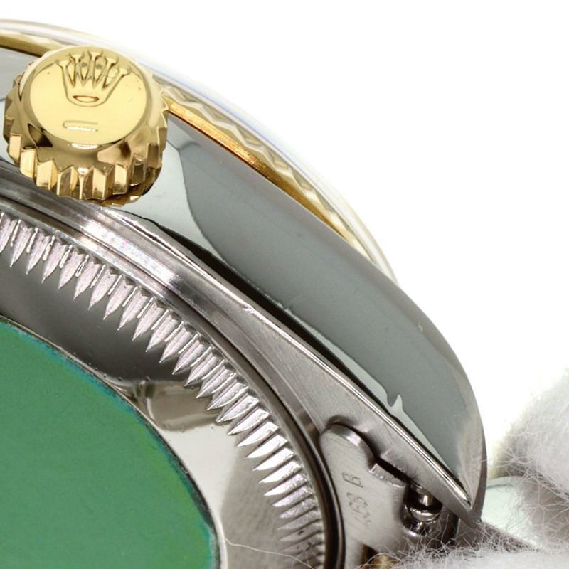 勞力士 69173 Datejust 女士腕錶，不鏽鋼/SSx18K黃金/18K黃金-10