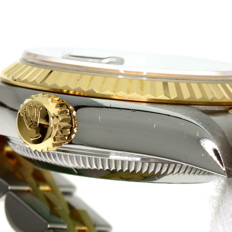 勞力士 69173 Datejust 女士腕錶，不鏽鋼/SSx18K黃金/18K黃金-11