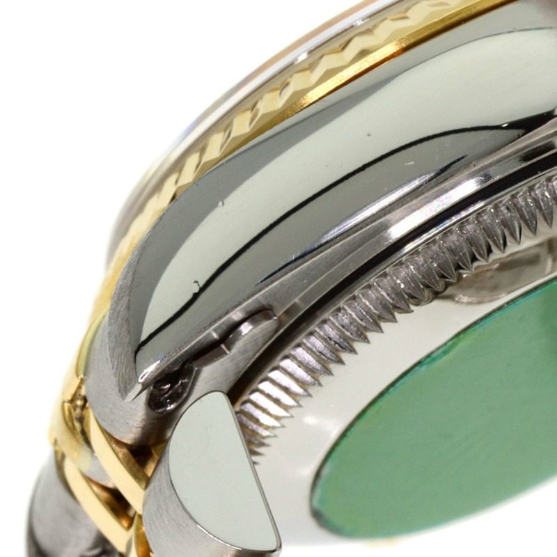 勞力士 69173 Datejust 女士腕錶，不鏽鋼/SSx18K黃金/18K黃金-14