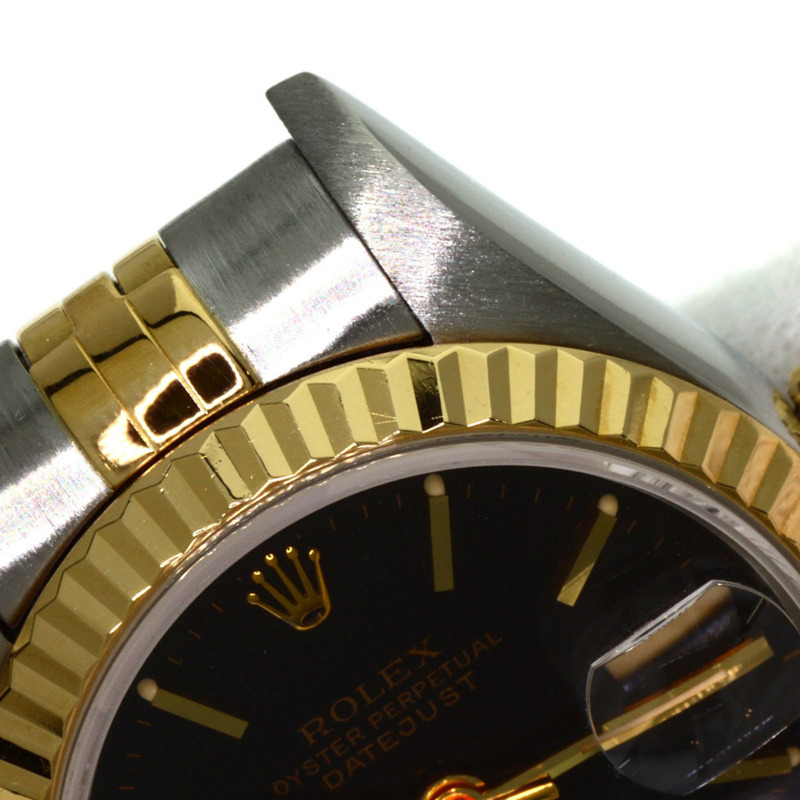 勞力士 69173 Datejust 女士腕錶，不鏽鋼/SSx18K黃金/18K黃金-15