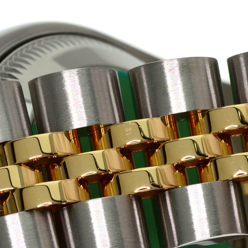 勞力士 69173 Datejust 女士腕錶，不鏽鋼/SSx18K黃金/18K黃金-18