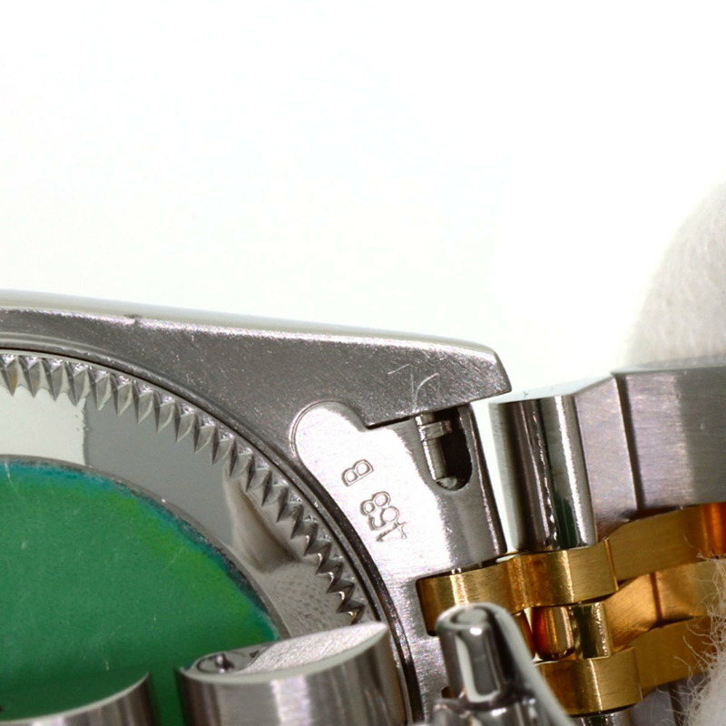 勞力士 69173 Datejust 女士腕錶，不鏽鋼/SSx18K黃金/18K黃金-20