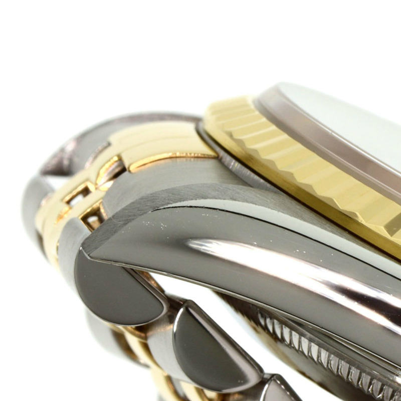 勞力士 16233G Datejust 10P 鑲鑽腕錶 不鏽鋼/SSx18K黃金/18K黃金 男士勞力士-13