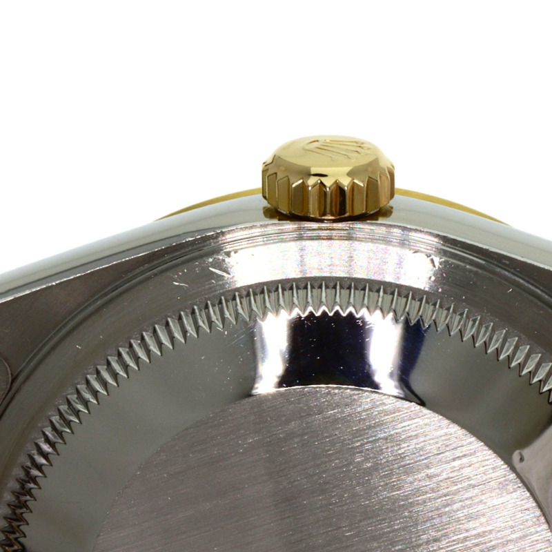 勞力士 16233G Datejust 10P 鑲鑽腕錶 不鏽鋼/SSx18K黃金/18K黃金 男士勞力士-18