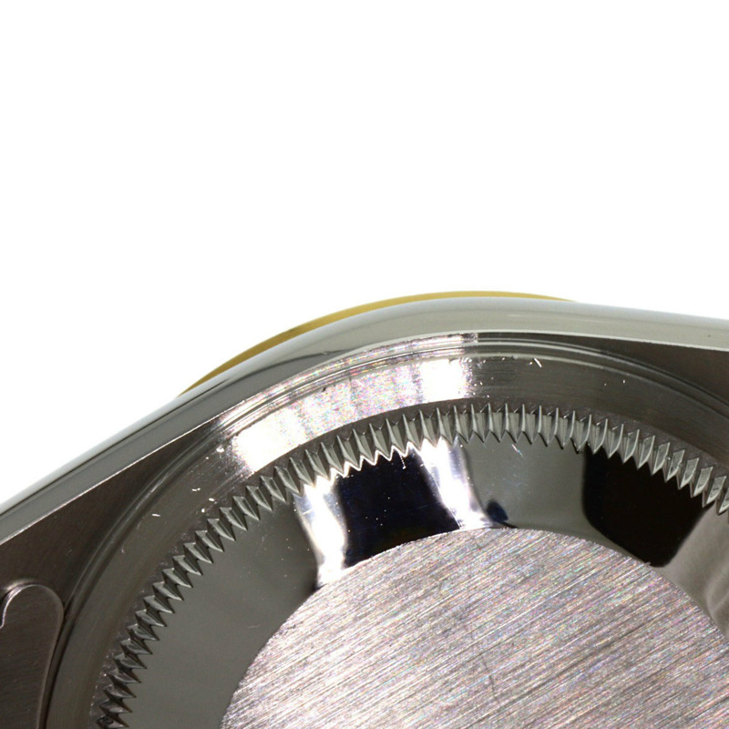 勞力士 16233G Datejust 10P 鑲鑽腕錶 不鏽鋼/SSx18K黃金/18K黃金 男士勞力士-19