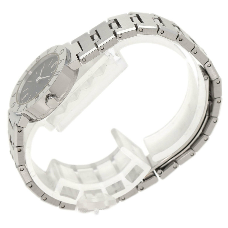 寶格麗 BB23SSD 女士腕錶，精鋼材質-1