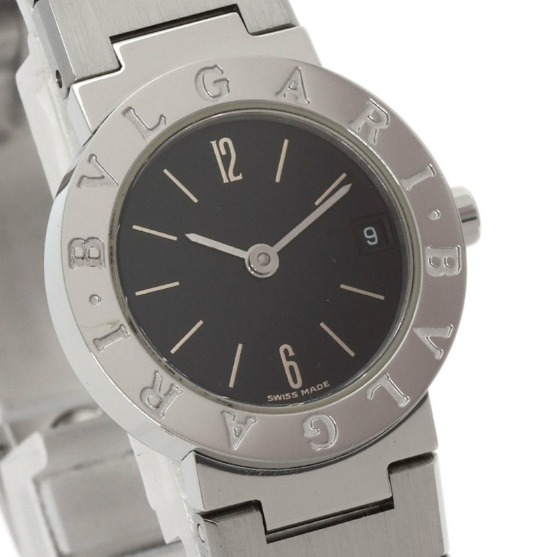 寶格麗 BB23SSD 女士腕錶，精鋼材質-3