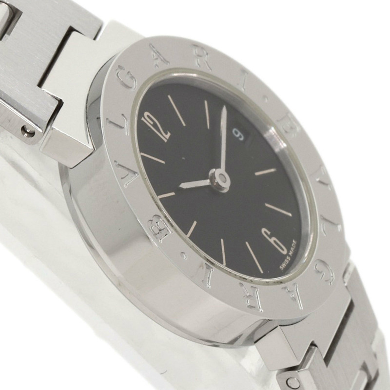 寶格麗 BB23SSD 女士腕錶，精鋼材質-5