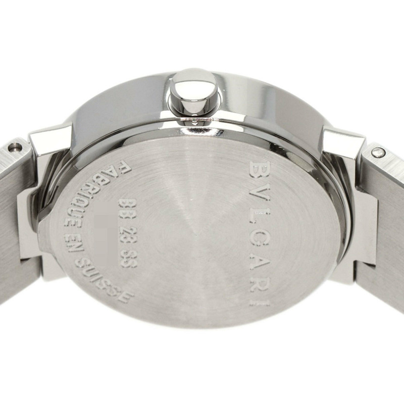 寶格麗 BB23SSD 女士腕錶，精鋼材質-6