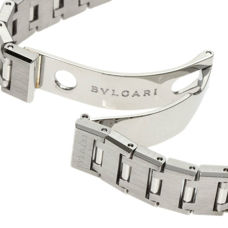 寶格麗 BB23SSD 女士腕錶，精鋼材質-7