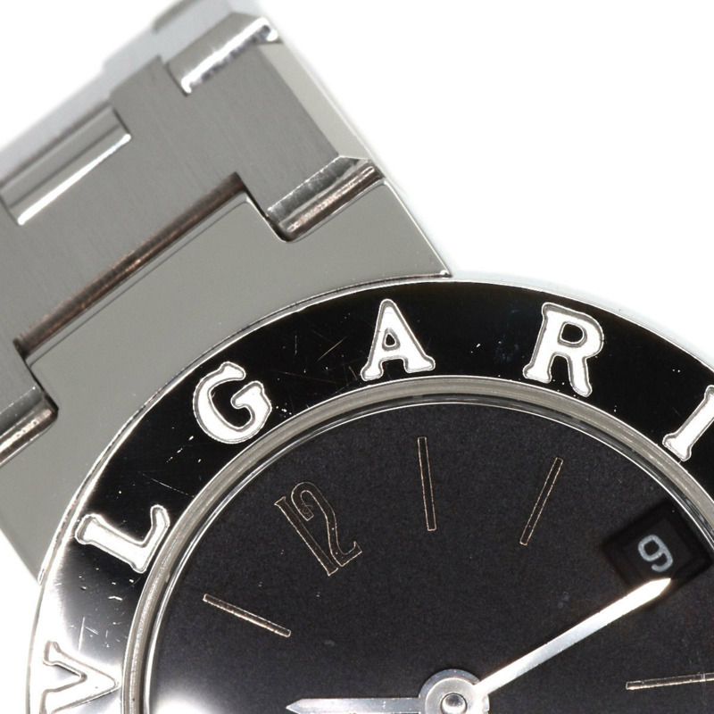 寶格麗 BB23SSD 女士腕錶，精鋼材質-12