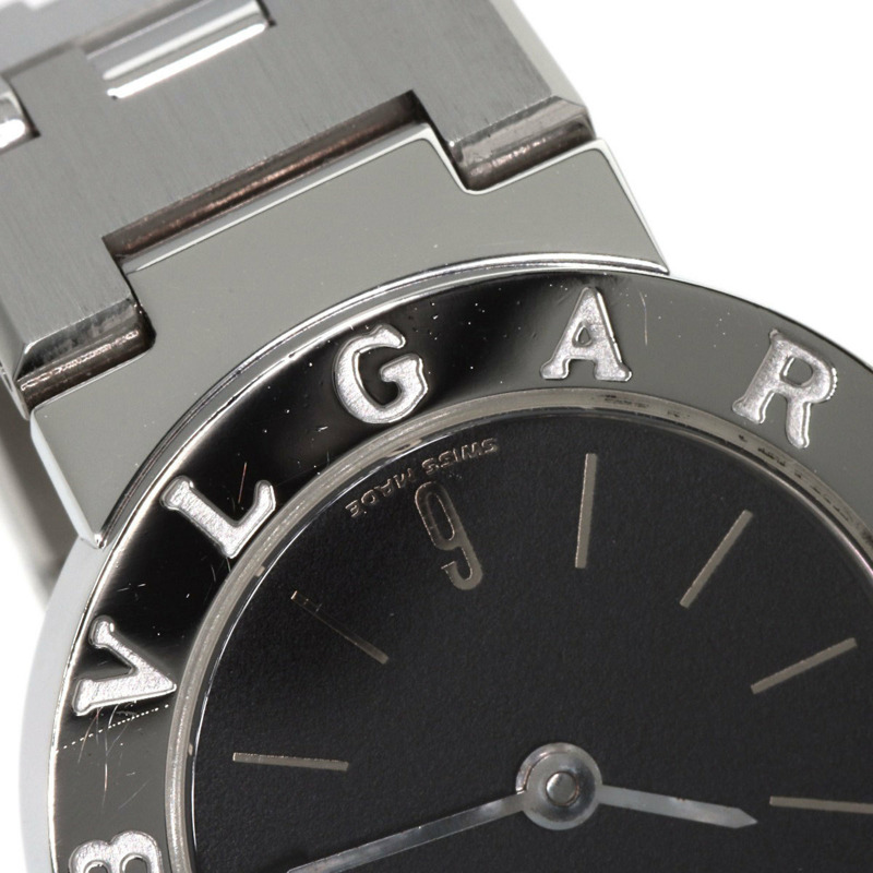 寶格麗 BB23SSD 女士腕錶，精鋼材質-13