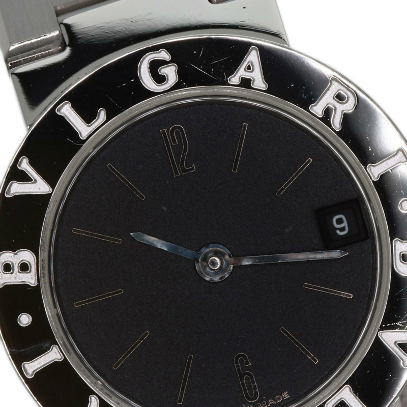 寶格麗 BB23SSD 女士腕錶，精鋼材質-15