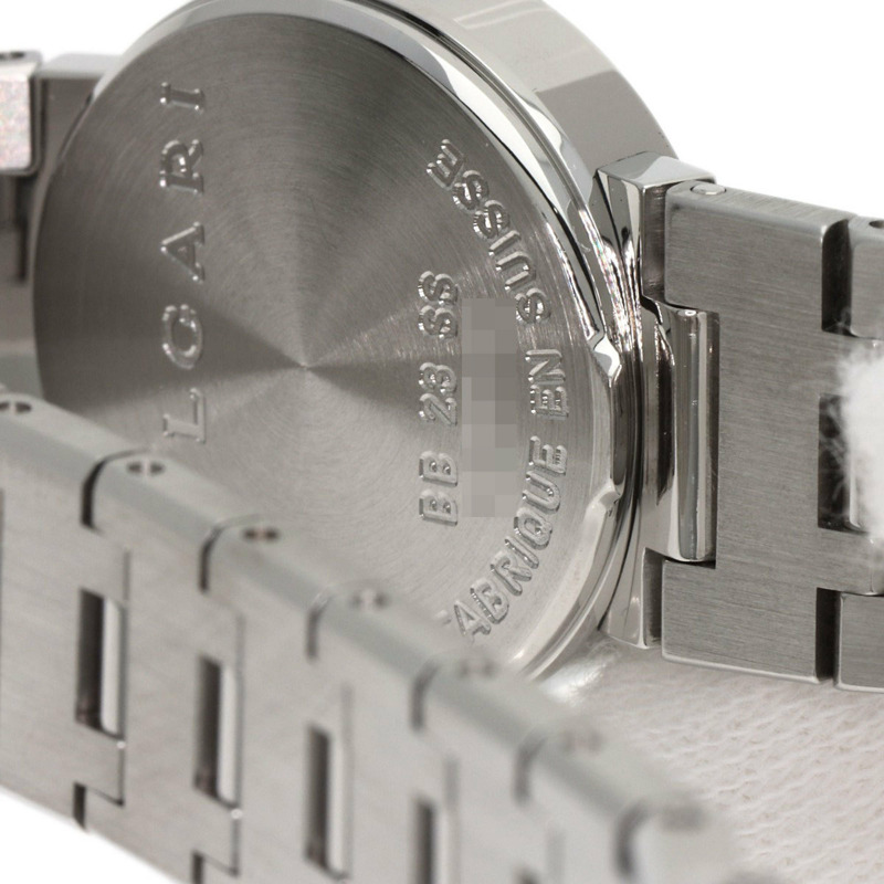 寶格麗 BB23SSD 女士腕錶，精鋼材質-17