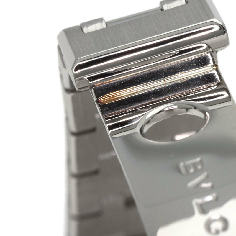 寶格麗 BB23SSD 女士腕錶，精鋼材質-18