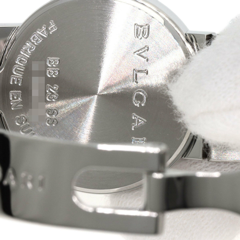 寶格麗 BB23SSD 女士腕錶，精鋼材質-19