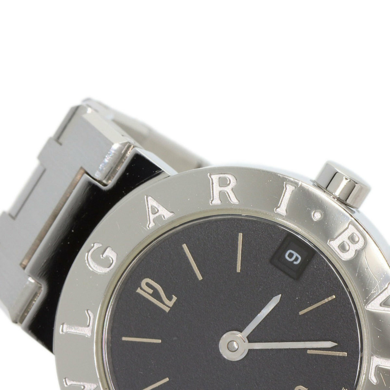 寶格麗 BB23SSD 女士腕錶，精鋼材質-21