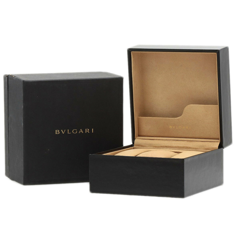 寶格麗 BB23SSD 女士腕錶，精鋼材質-23