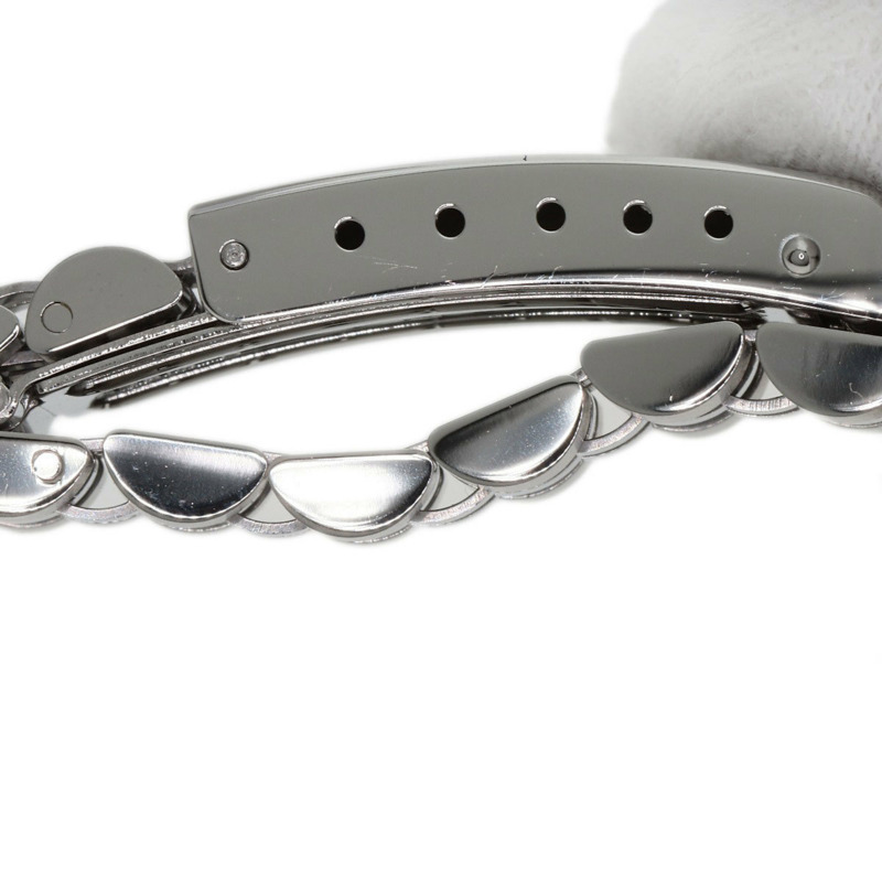 勞力士 79174 Datejust 10P 鑲鑽腕錶 不鏽鋼/SS/18K 白金 女士 ROLEX-18