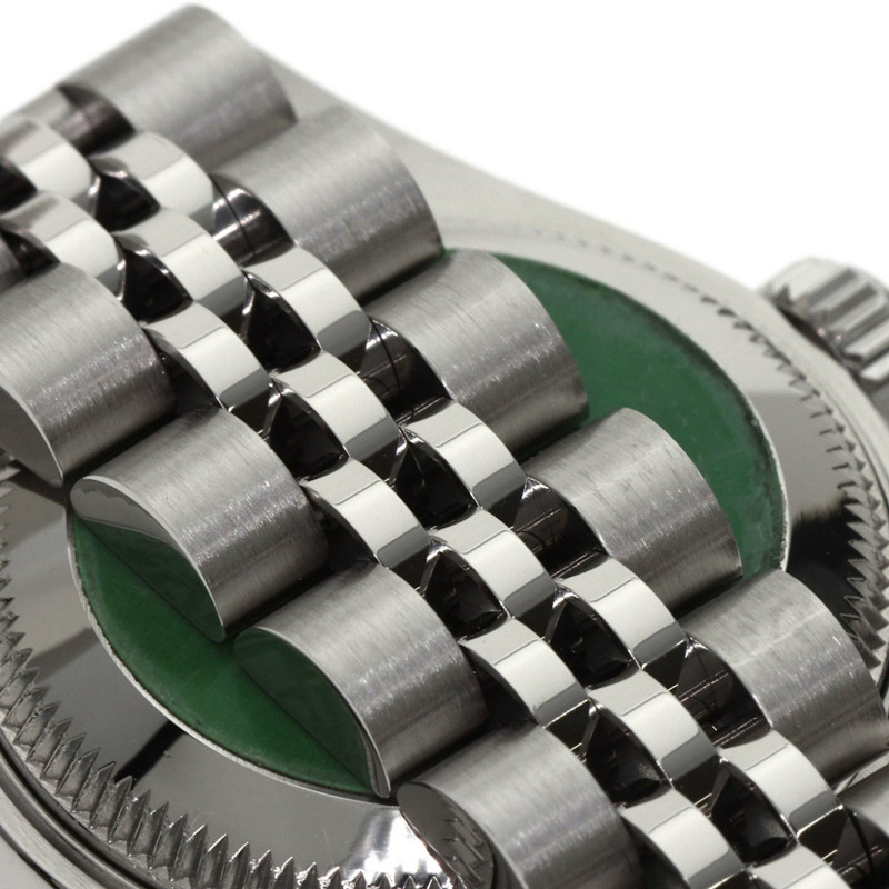 勞力士 79174 Datejust 10P 鑲鑽腕錶 不鏽鋼/SS/18K 白金 女士 ROLEX-21