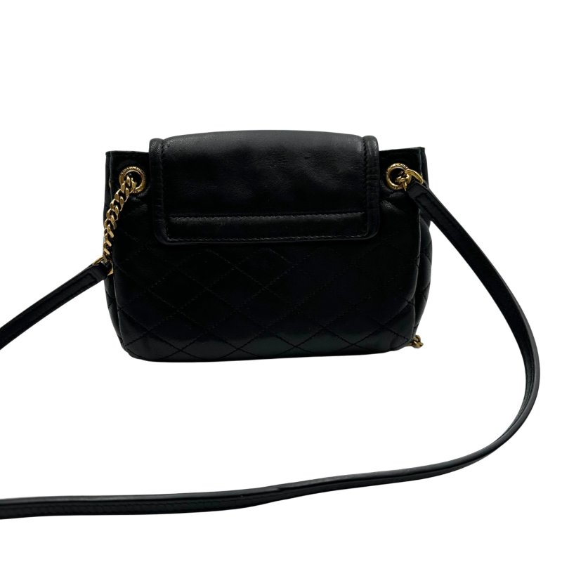 【美收精品】YSL 黑色肩背包 C-52-1