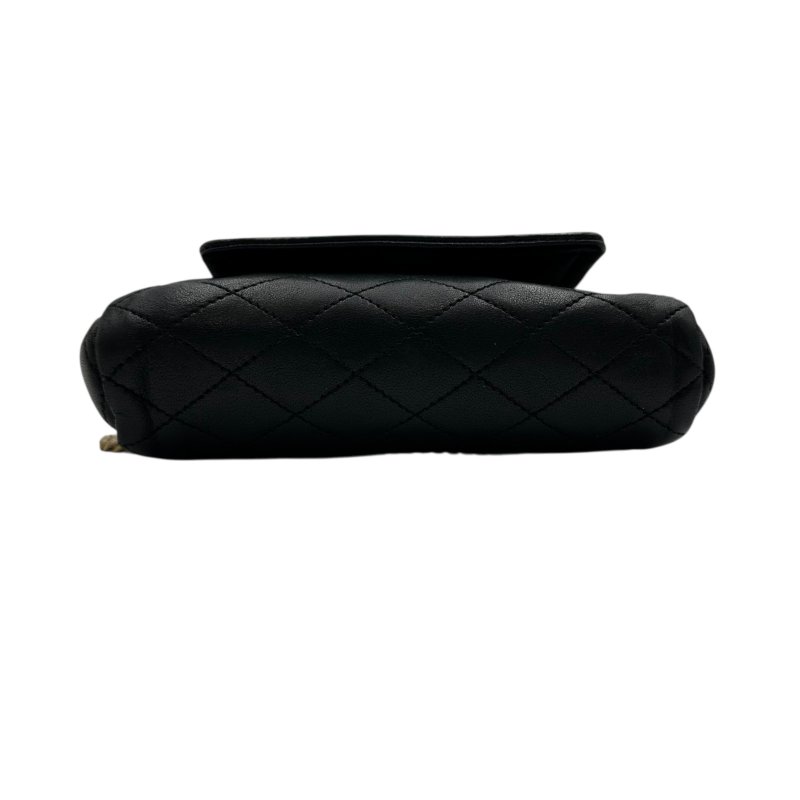 【美收精品】YSL 黑色肩背包 C-52-4