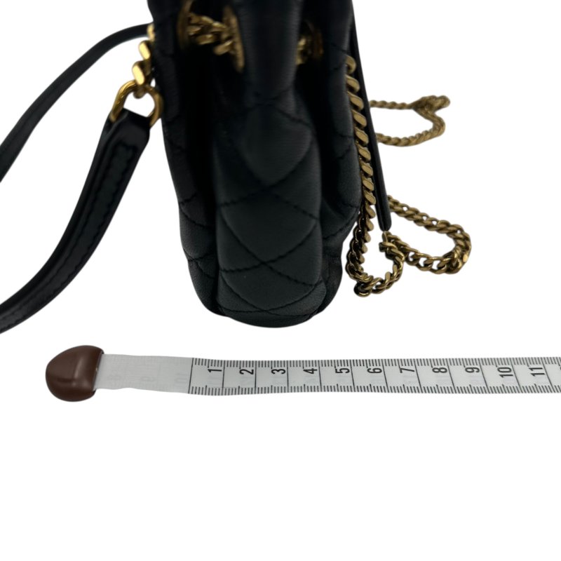 【美收精品】YSL 黑色肩背包 C-52-15