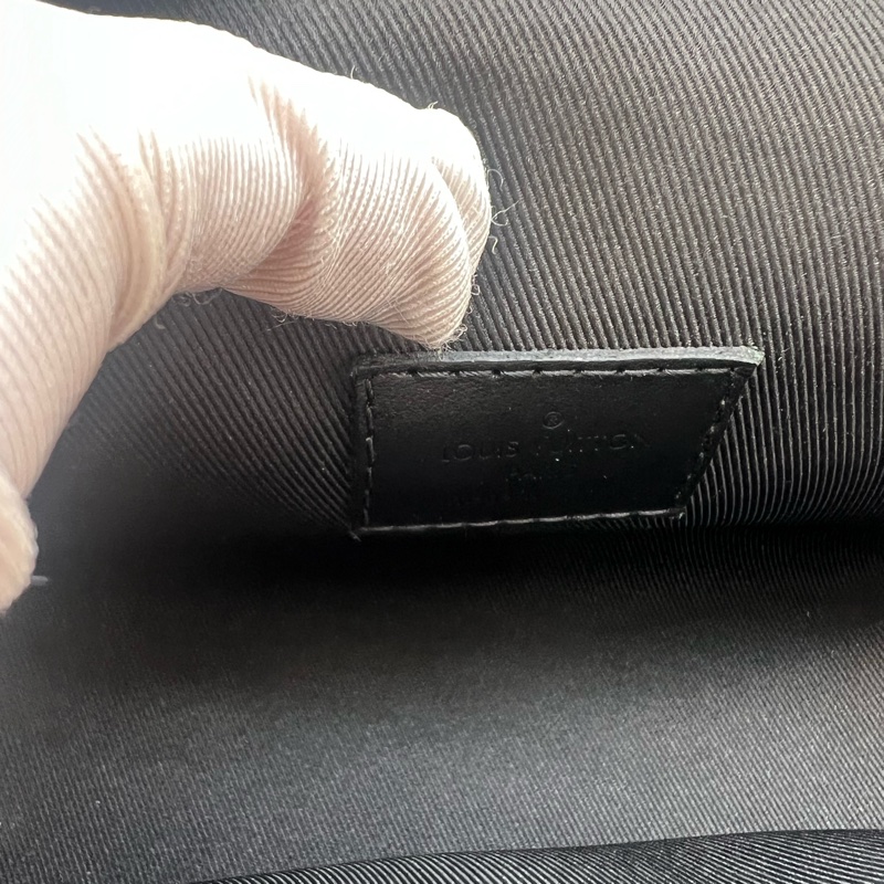 718 LV黑老花盒子 #m81783 #全配-13