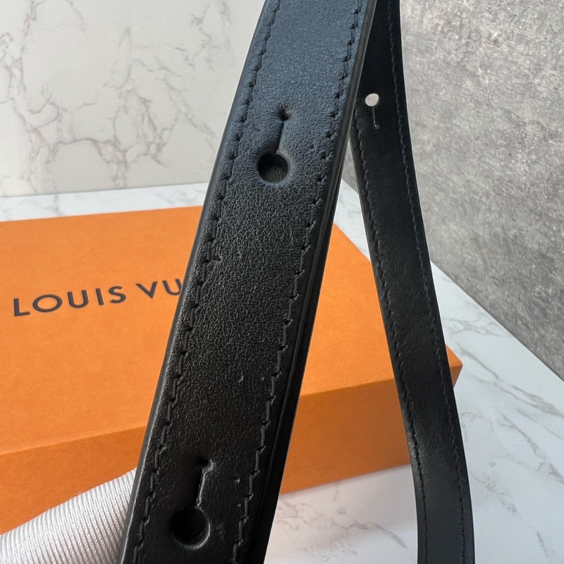 718 LV黑老花盒子 #m81783 #全配-21