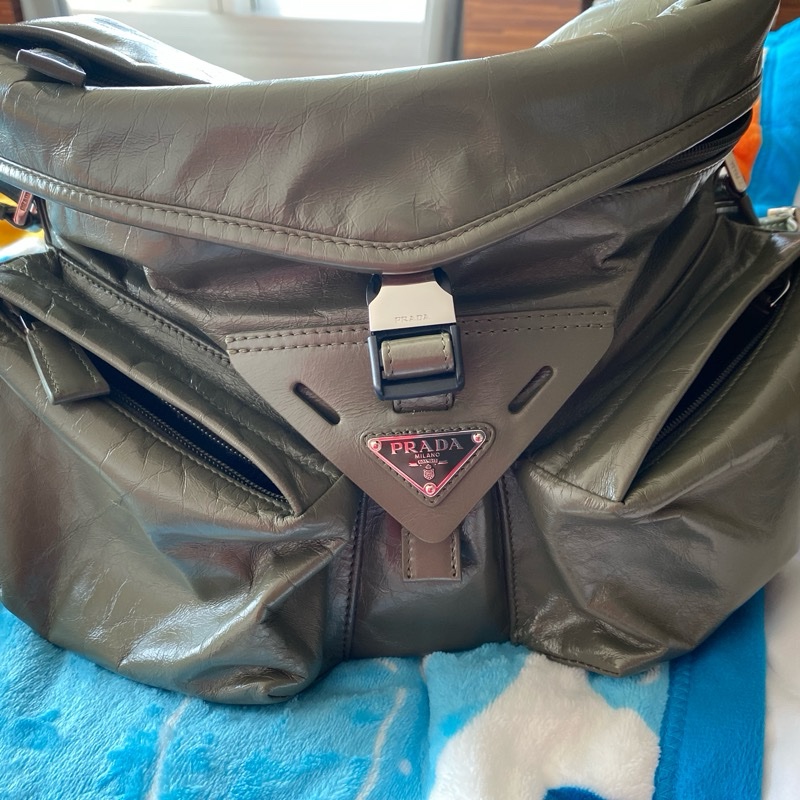 Prada shoulder bag-0