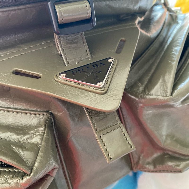 Prada shoulder bag-2