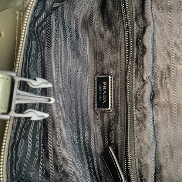 Prada shoulder bag-3