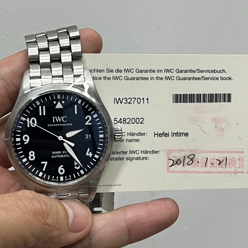 iwc IWC327011 腕表-0